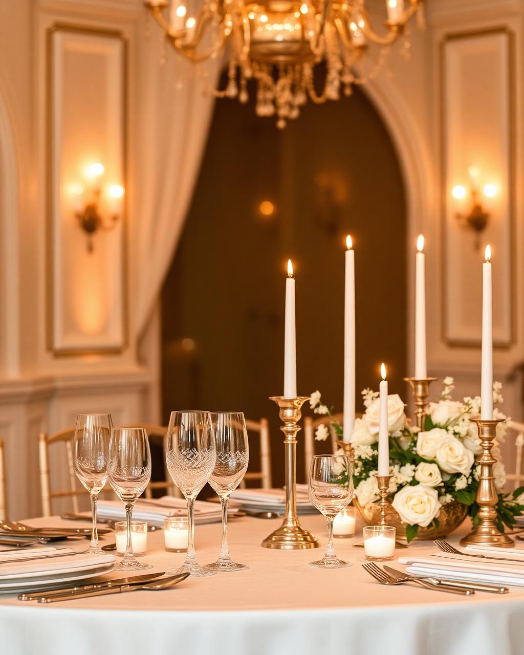 Tablescape