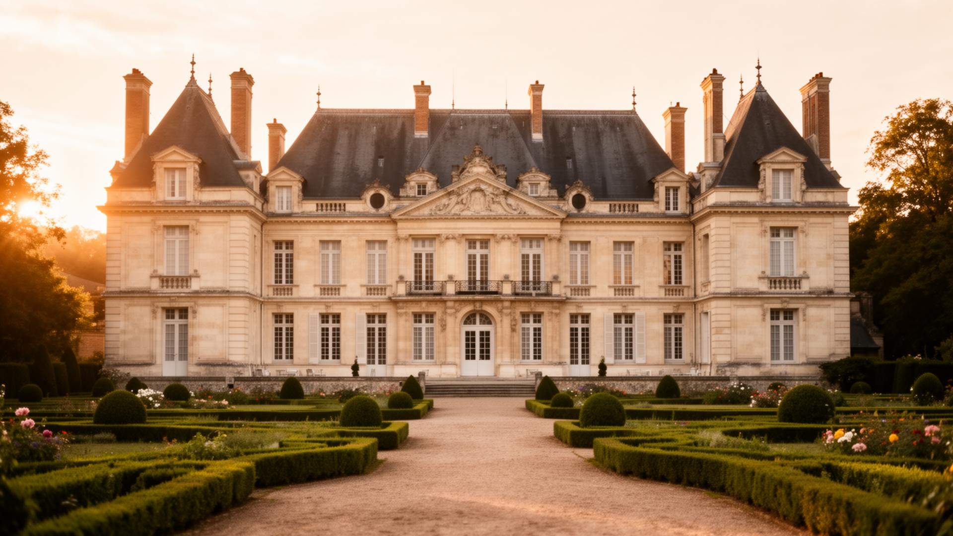 Château de Chantilly